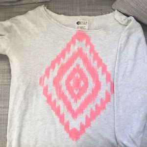 Billabong Lite weight sweater.